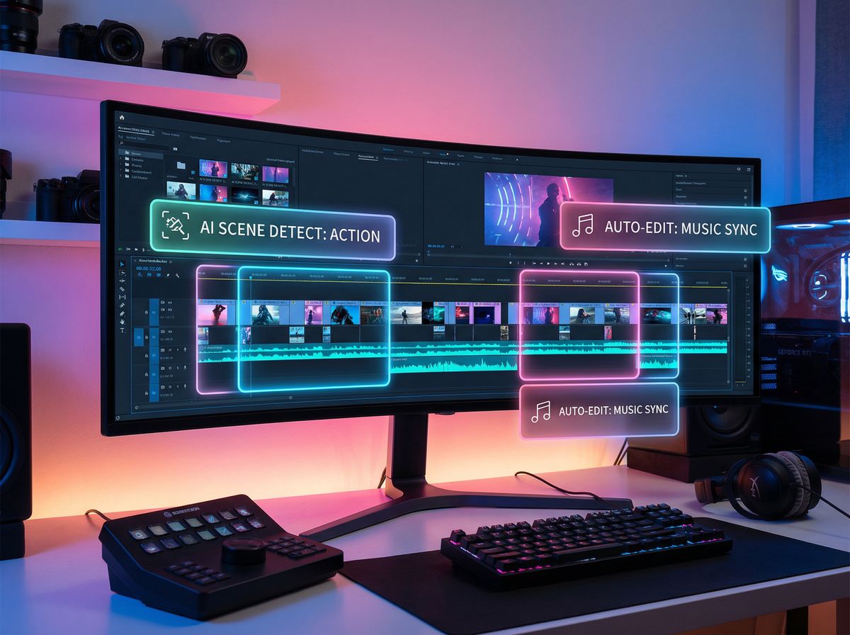 玩物社区AI智能推荐影视短片