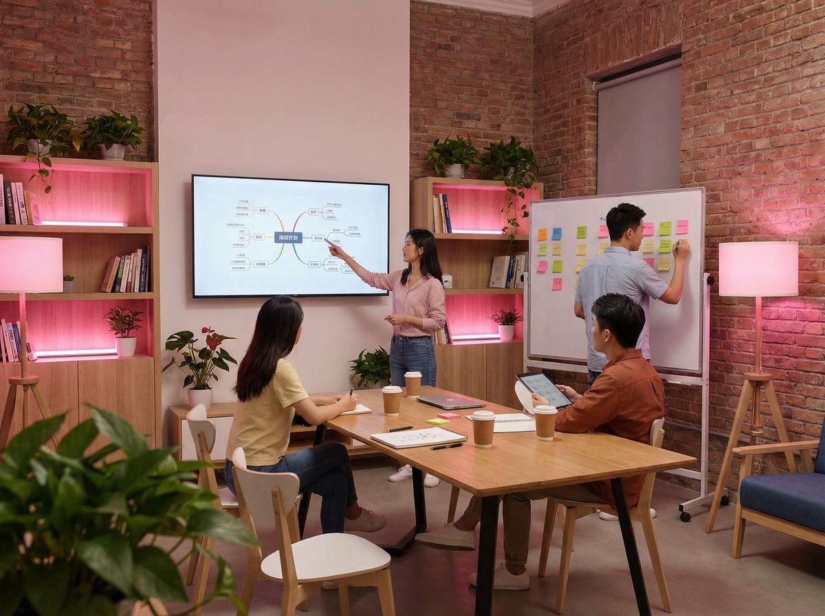 玩物社区传媒创作工坊