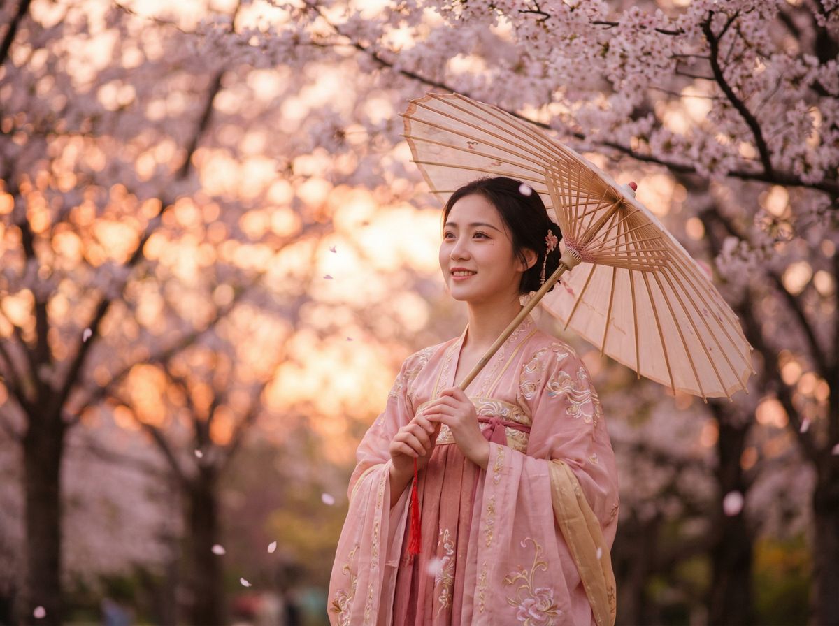 玩物社区传媒原创古风写真影视