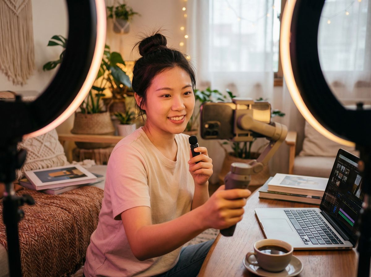 玩物社区传媒短视频创作教程